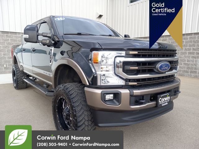 Used 2020 Ford F250 King Ranch