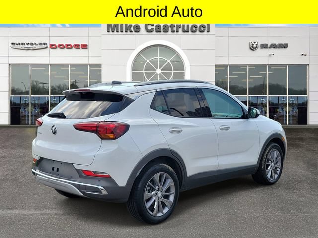 Used 2023 Buick Encore GX Essence w/ Advanced Technology Package AWD/4WD image 4