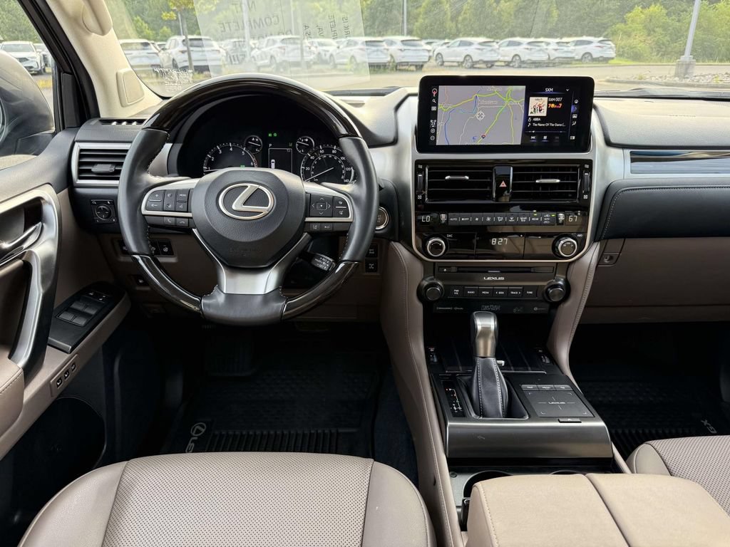 Used 2023 Lexus GX 460 Premium w/ Premium Plus Package AWD/4WD image 8