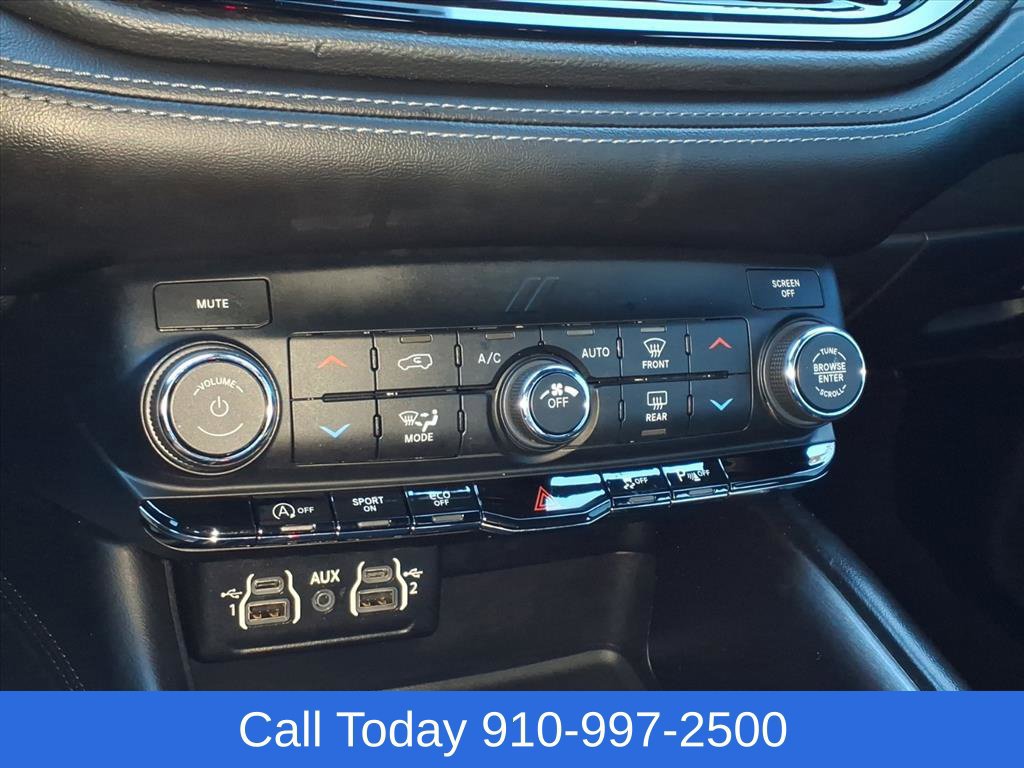 Used 2023 Dodge Durango SXT Launch Edition RWD image 20