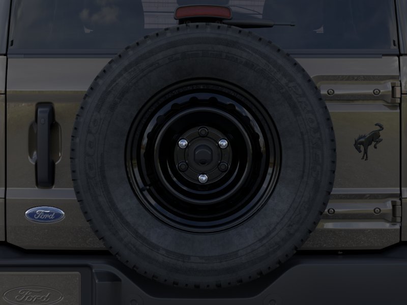 New 2026 Ford Bronco Big Bend AWD/4WD image 24