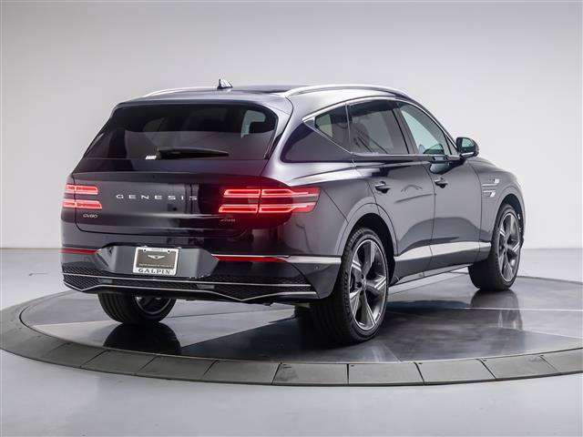 New 2026 Genesis GV80 2.5T Prestige AWD/4WD image 5