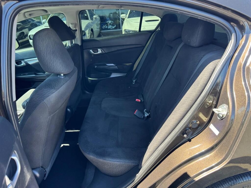Used 2013 Honda Civic EX image 9