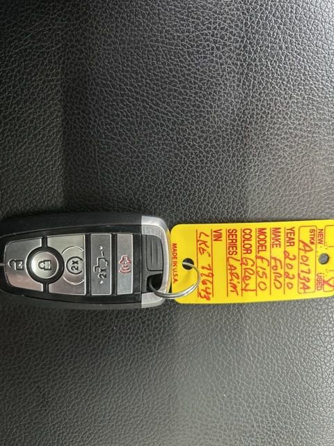 Used 2020 Ford F150 Lariat image 17