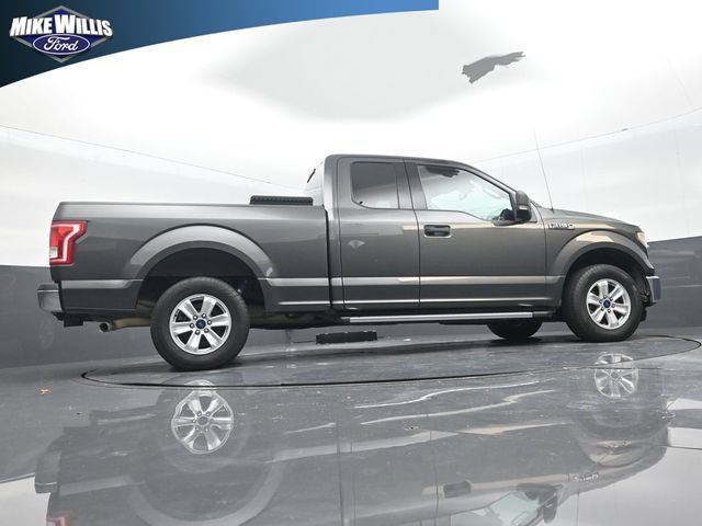 Used 2016 Ford F150 XLT w/ Equipment Group 301A Mid RWD image 24