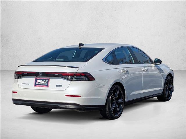 Used 2023 Honda Accord Sport image 5