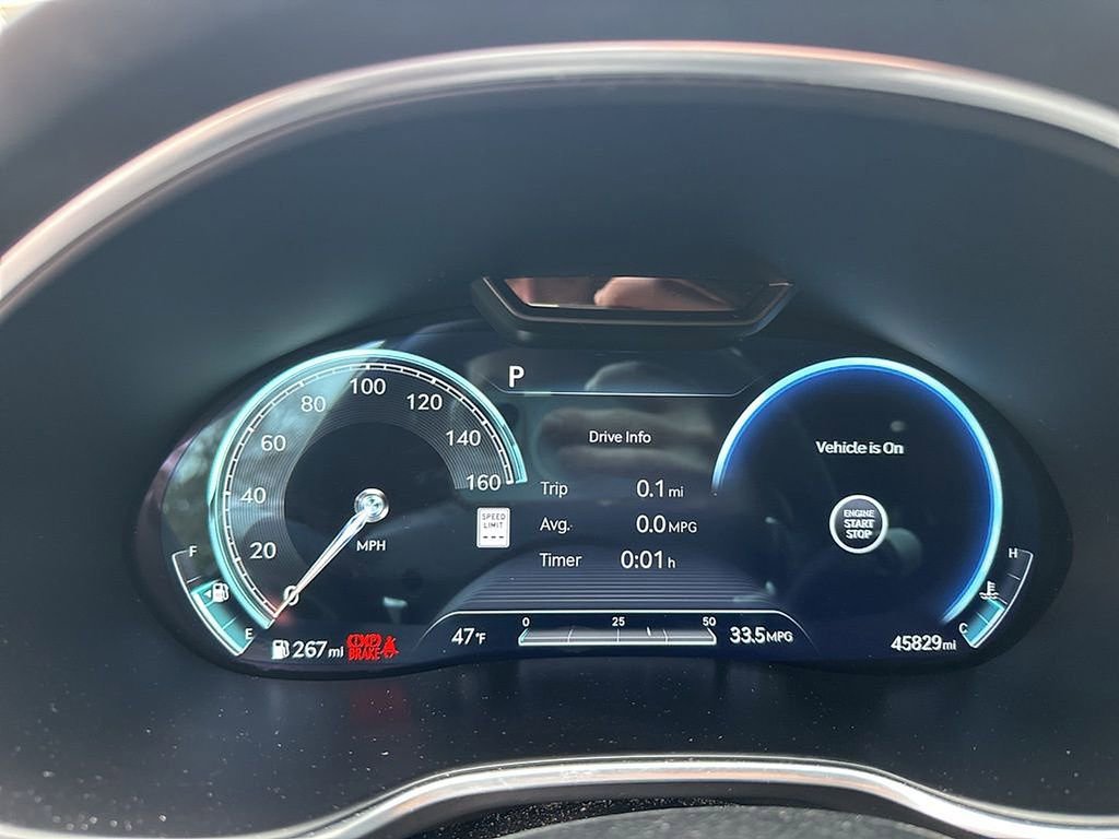 Used 2023 Genesis G80 2.5T w/ Sport Prestige Package image 16