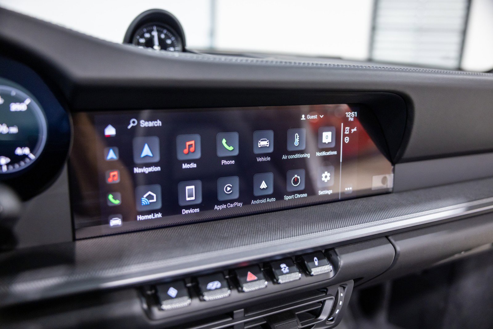 Used 2024 Porsche 911 Carrera S w/ Sport Package image 37