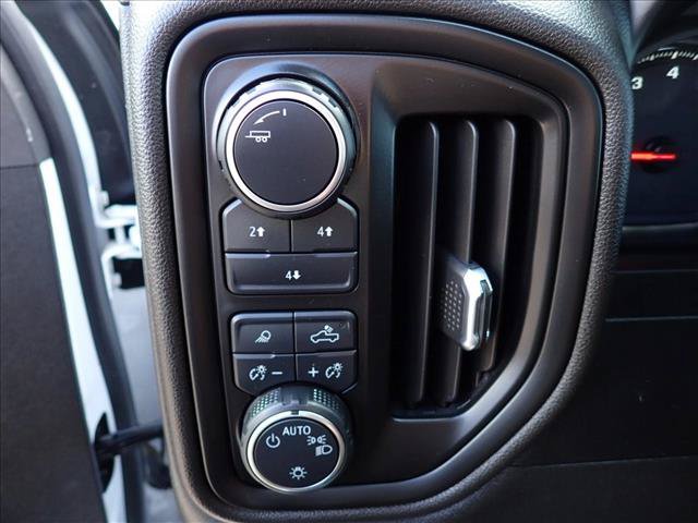 Used 2024 Chevrolet Silverado 2500 Custom w/ Custom Value Package AWD/4WD image 14