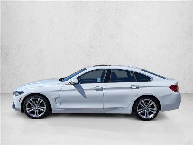 Used 2018 BMW 430i Gran Coupe image 9