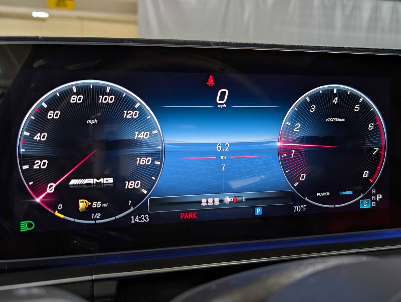 New 2025 Mercedes-Benz GLE 53 AMG 4MATIC Coupe image 26