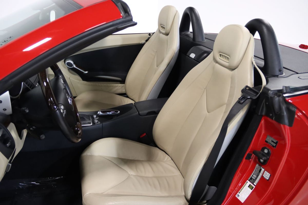 Used 2008 Mercedes-Benz SLK 350 image 38