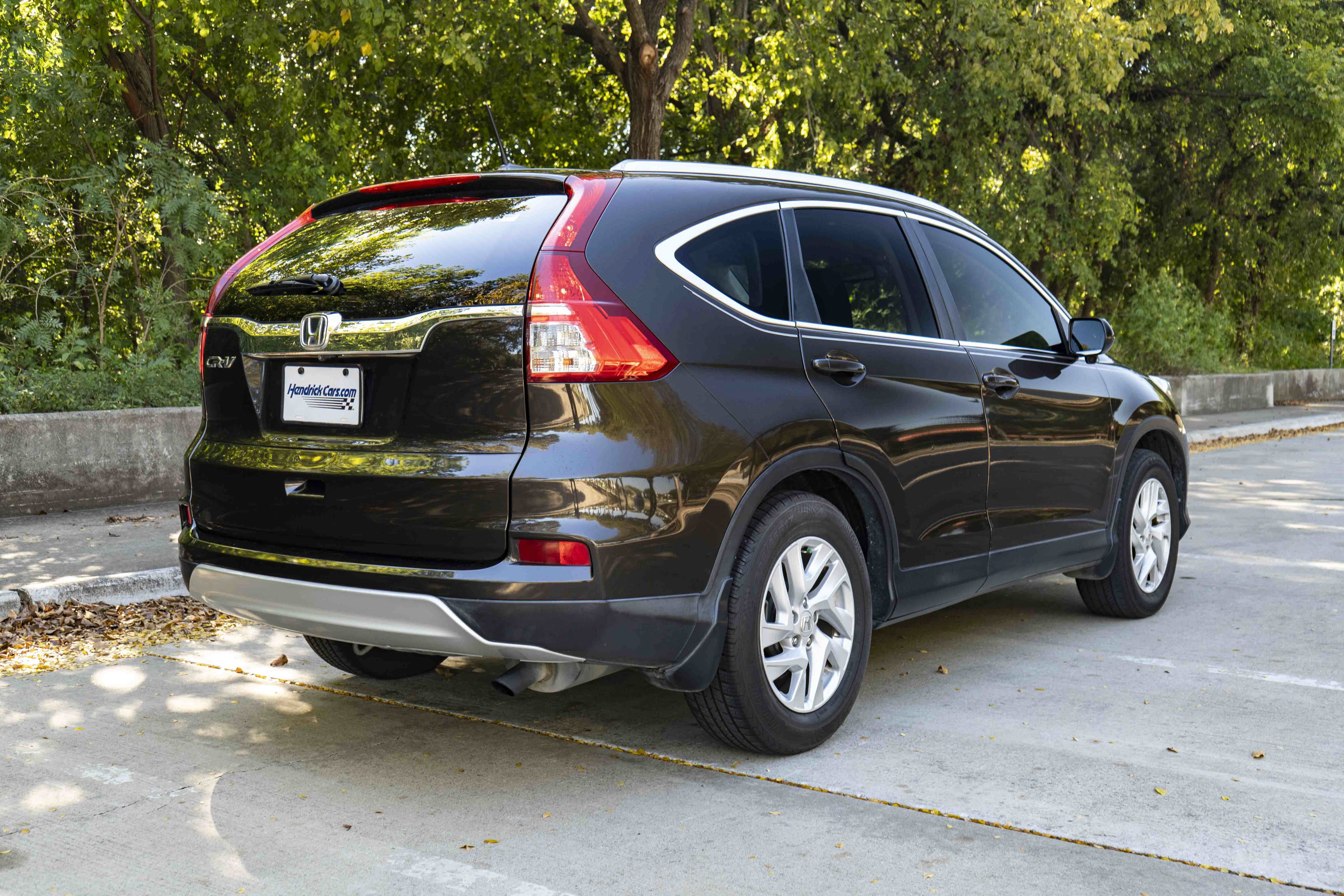 Used 2015 Honda CR-V EX-L image 9