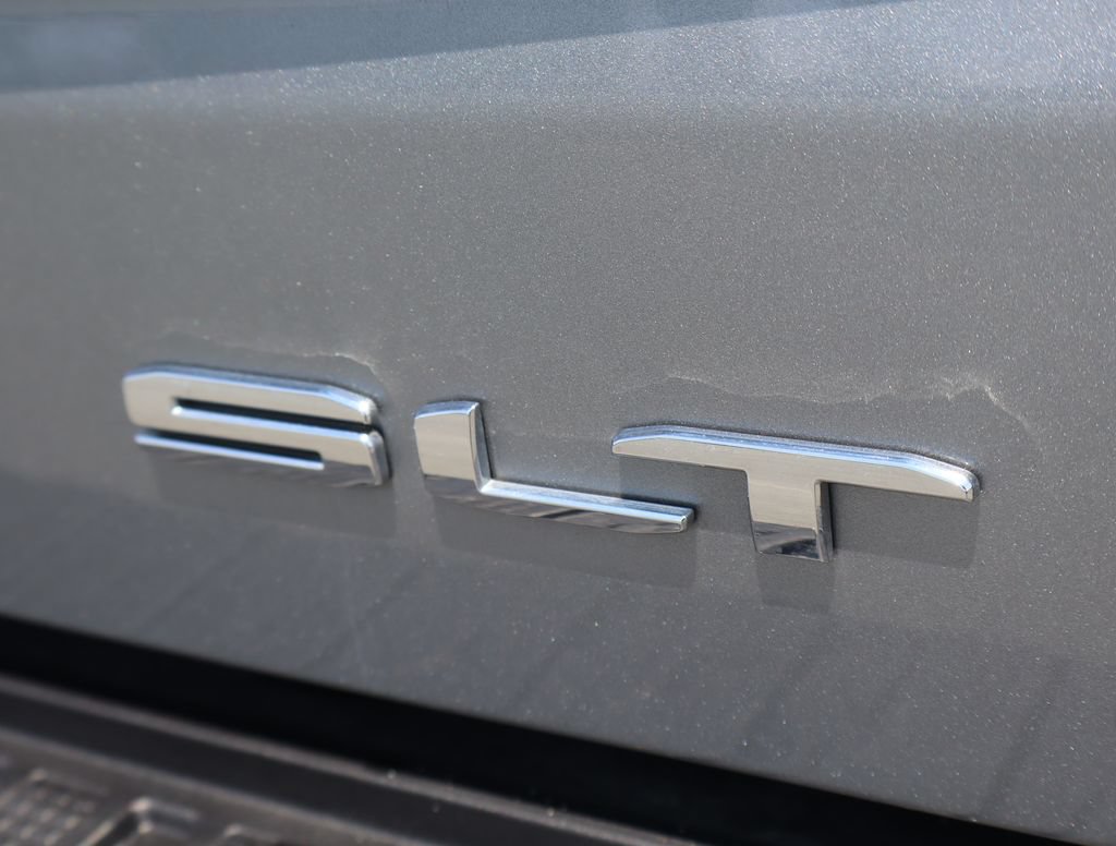 Certified 2025 GMC Sierra 1500 SLT AWD/4WD image 54