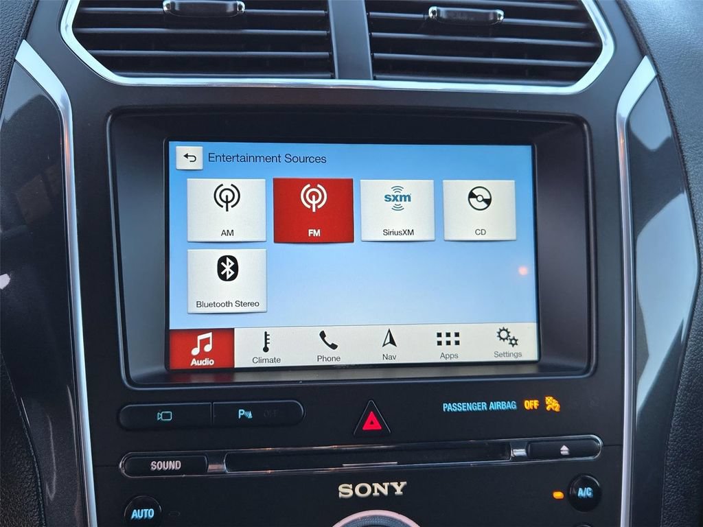 Used 2017 Ford Explorer Limited AWD/4WD image 5