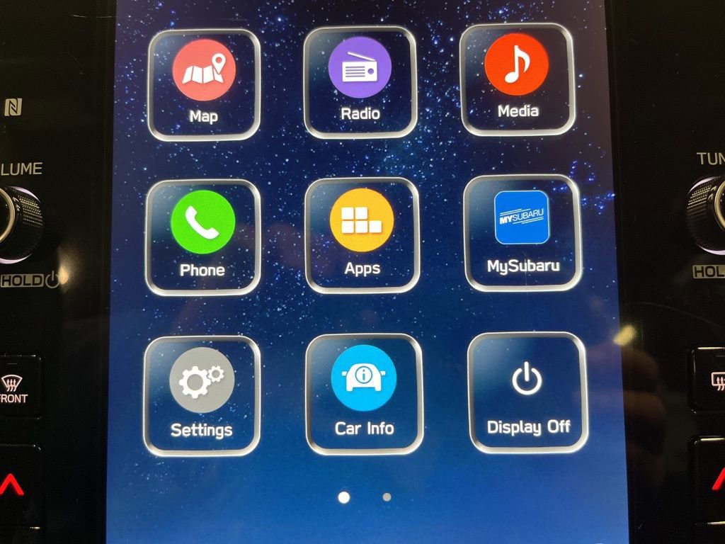 Certified 2025 Subaru WRX tS w/ Popular Package #2A image 24