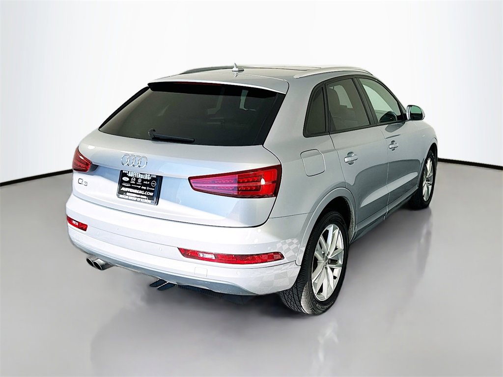 Used 2018 Audi Q3 2.0T Premium image 7