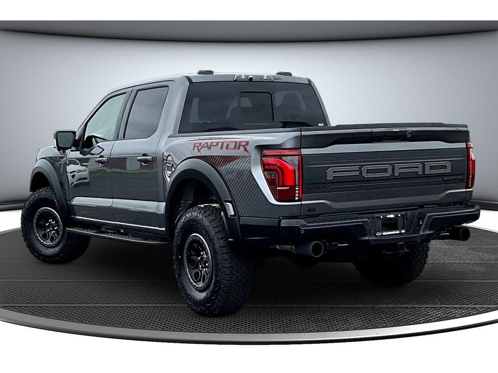 New 2026 Ford F150 Raptor AWD/4WD image 33