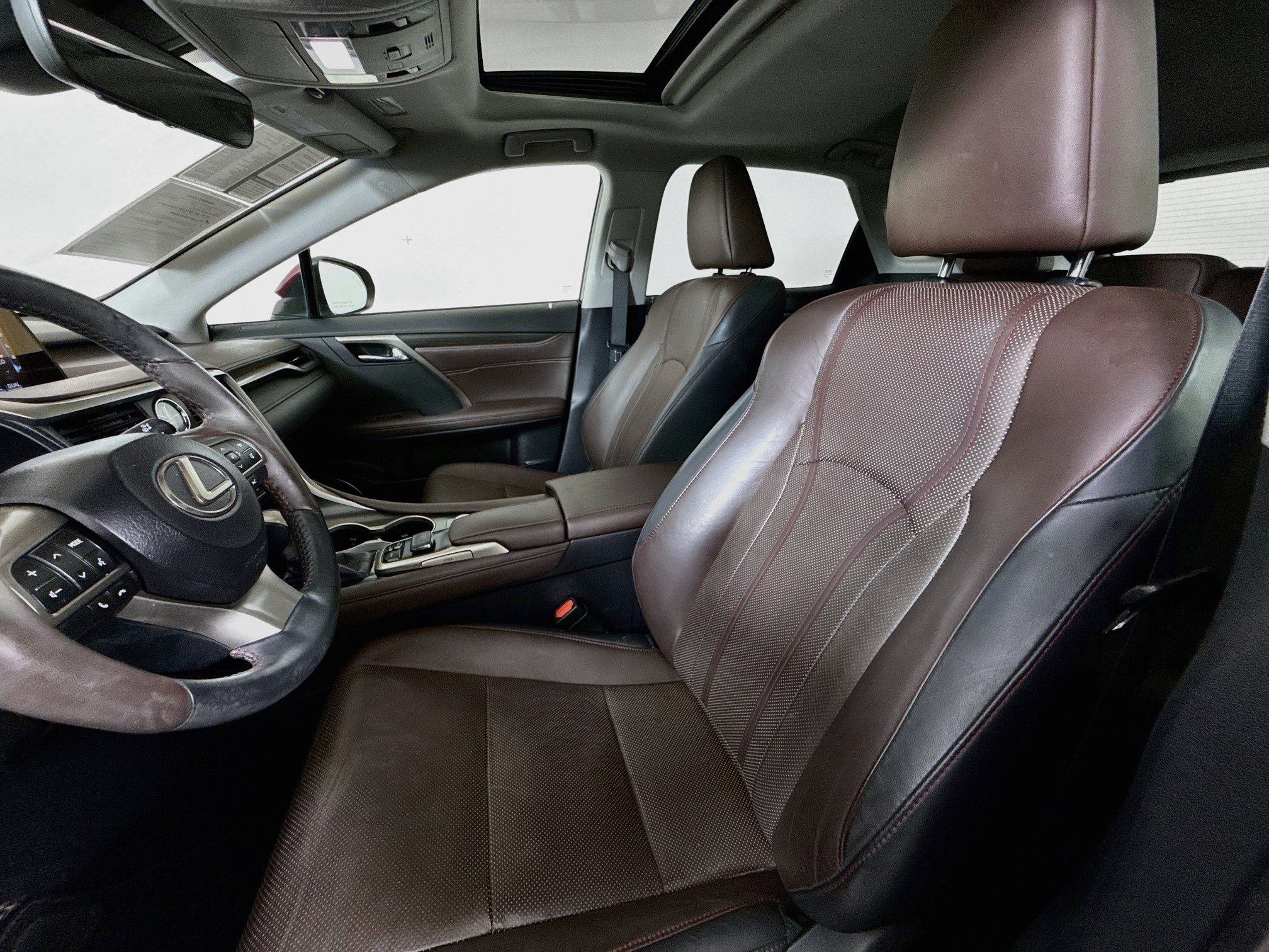 Used 2016 Lexus RX 350 AWD w/ Premium Package image 11