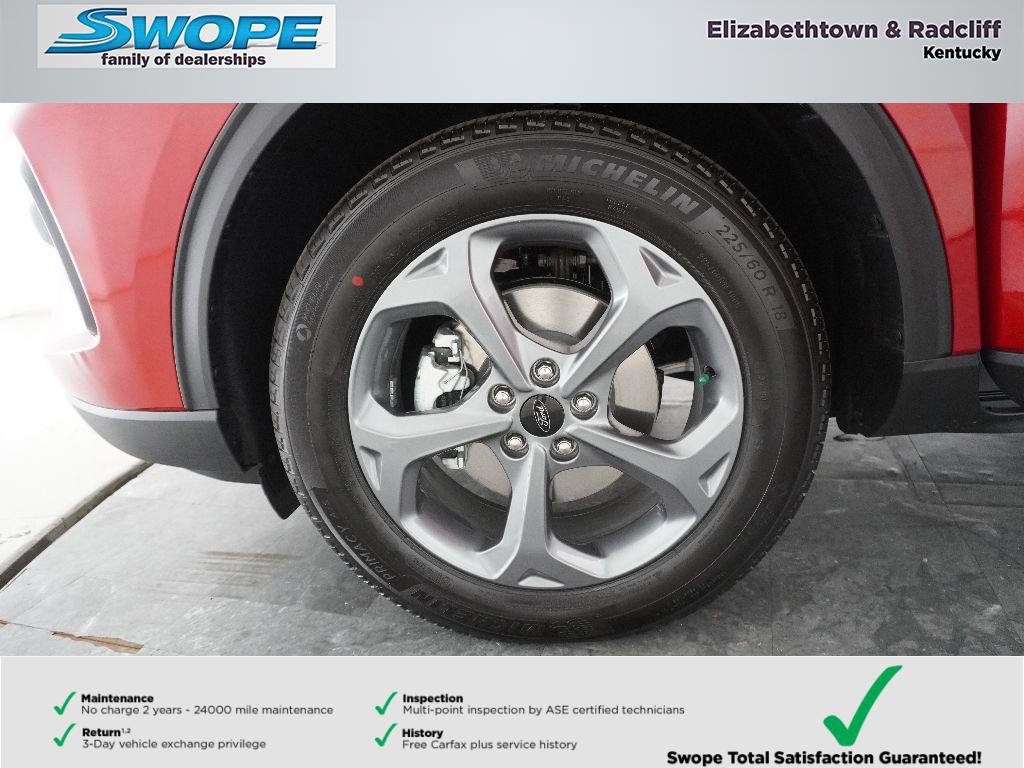 New 2026 Ford Escape ST-Line image 30
