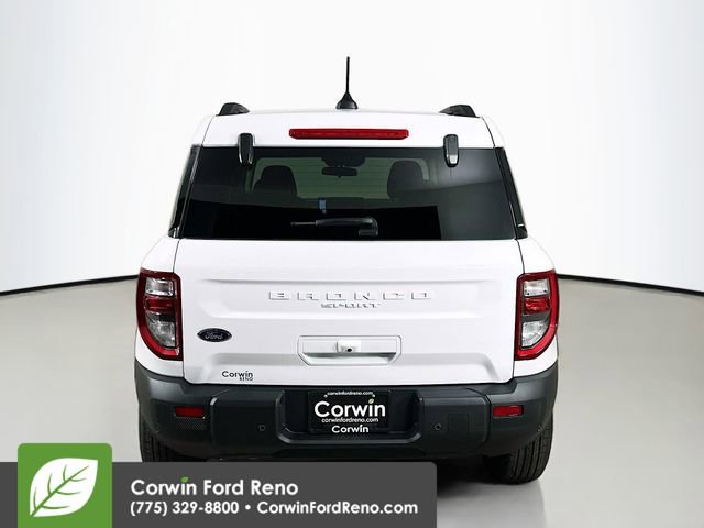 New 2025 Ford Bronco Sport Big Bend w/ Convenience Package image 6