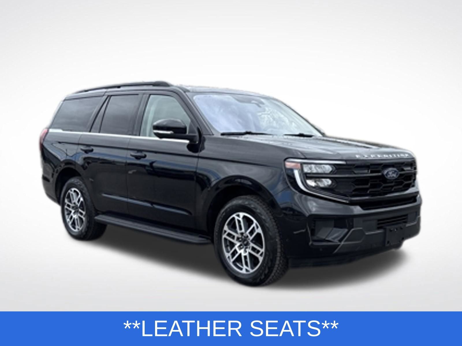 Certified 2025 Ford Expedition Active AWD/4WD image 9