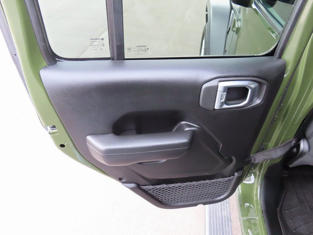 Used 2022 Jeep Wrangler Unlimited Sport S image 25