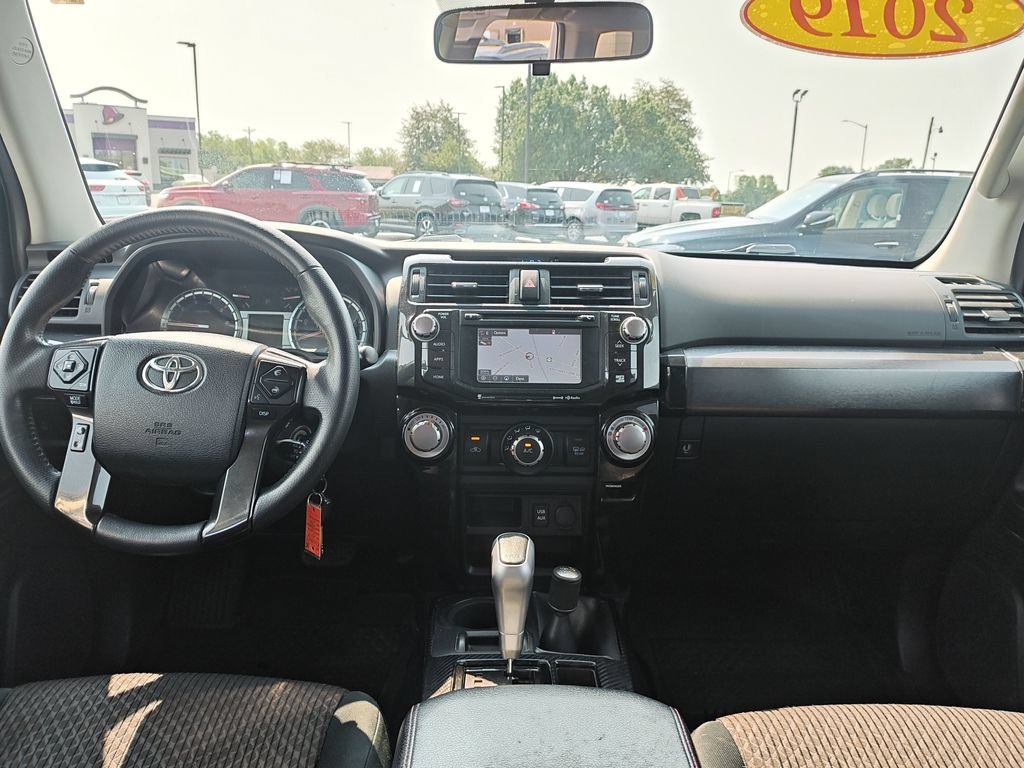 Used 2019 Toyota 4Runner TRD Off-Road AWD/4WD image 14