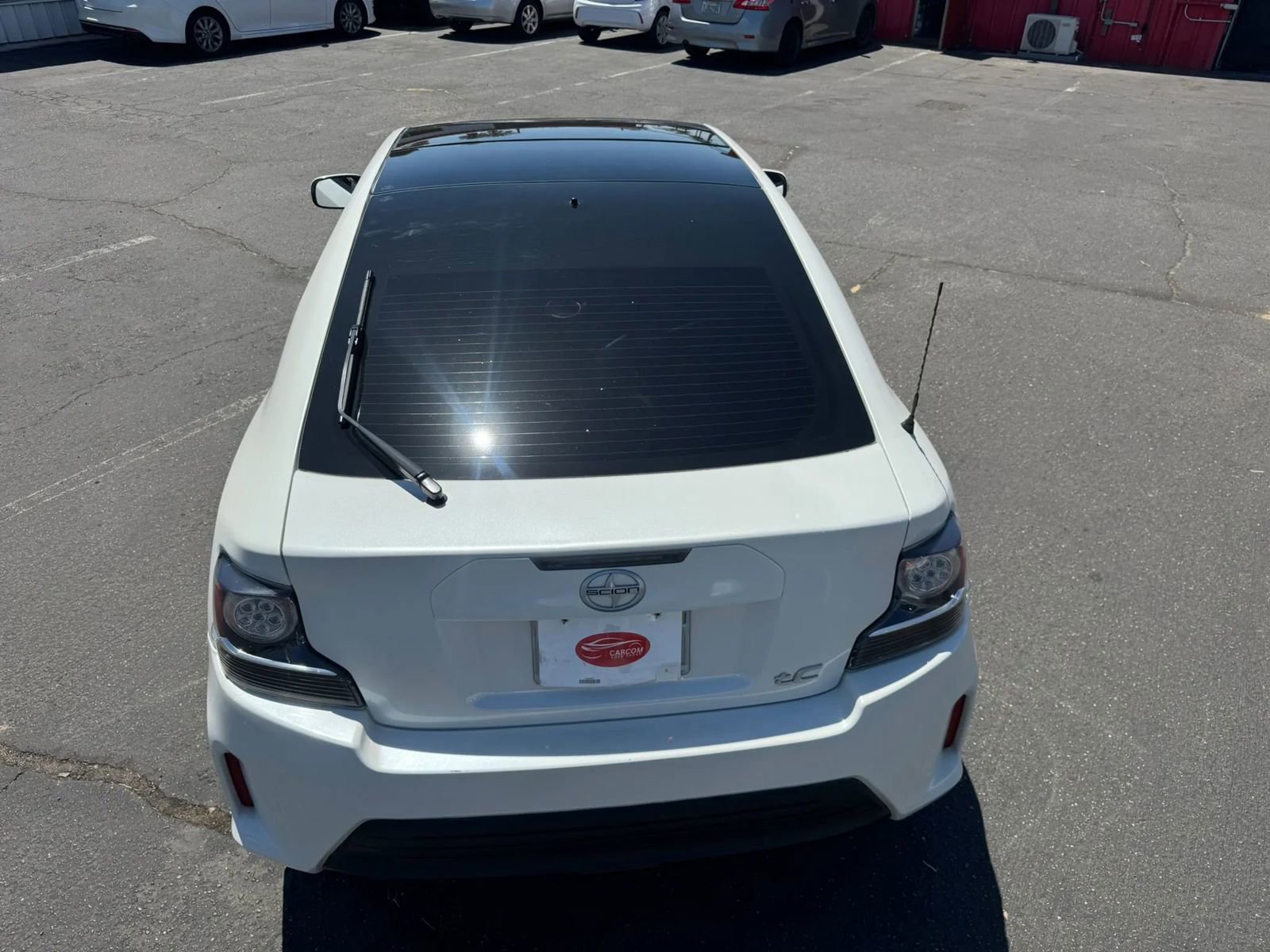 Used 2016 Scion tC FWD image 16