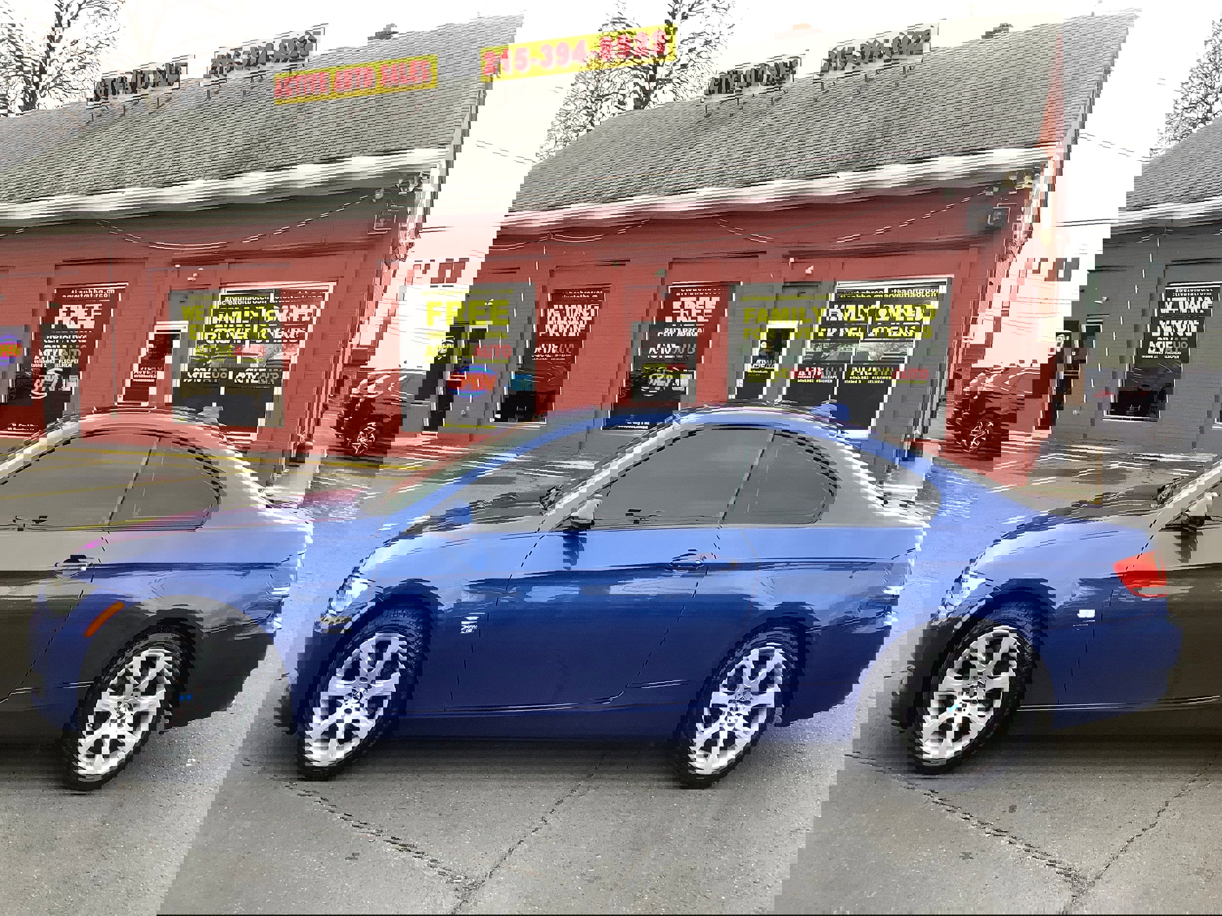 Used 2009 BMW 328i xDrive Coupe image 5