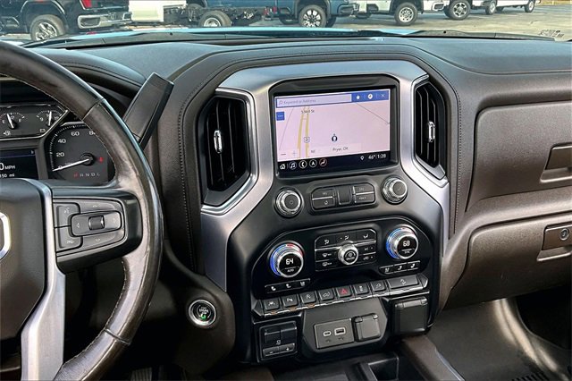 Used 2019 GMC Sierra 1500 SLT w/ SLT Premium Plus Package image 10