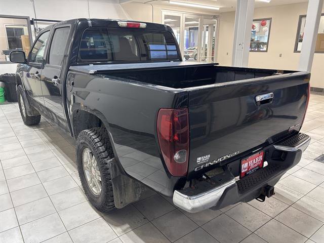 Used 2012 GMC Canyon SLE image 2