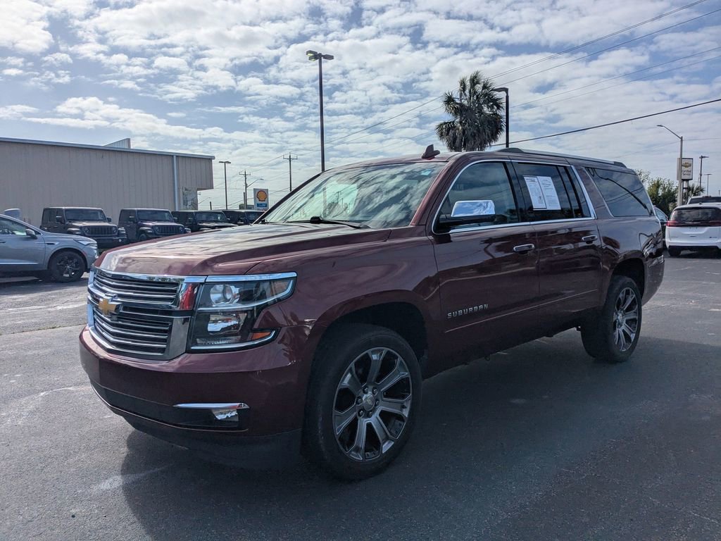 Used 2019 Chevrolet Suburban Premier image 7