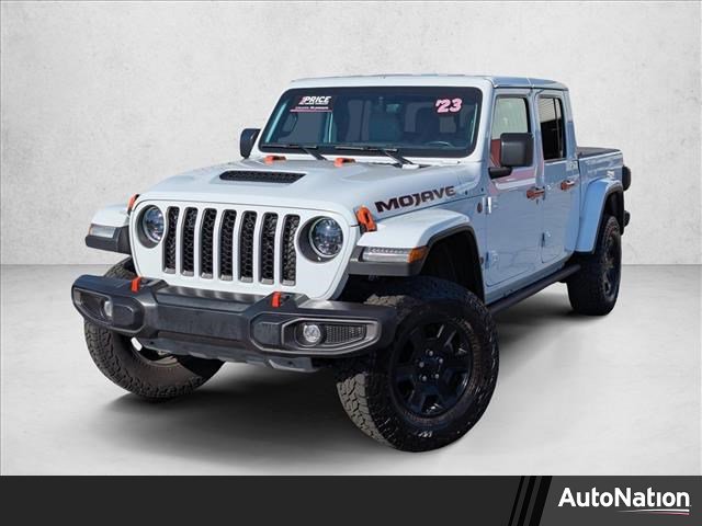 Used 2023 Jeep Gladiator Mojave w/ LED Lighting Group