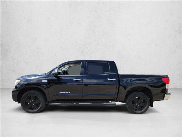 Used 2013 Toyota Tundra Limited w/ Memory Pkg AWD/4WD image 8