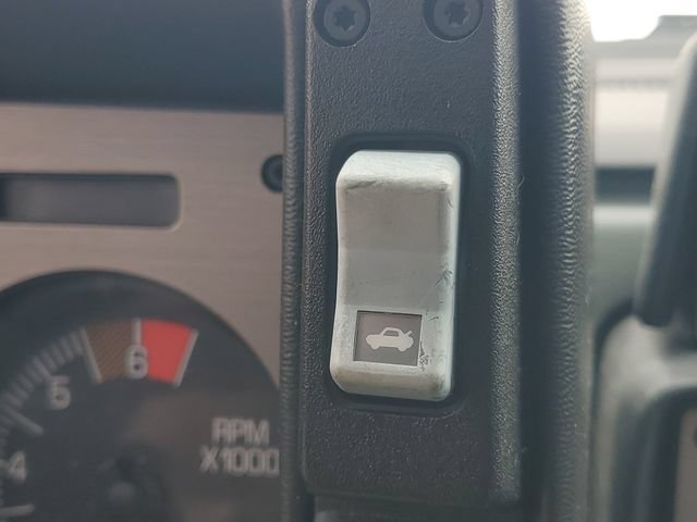 Used 1987 Pontiac Fiero GT RWD image 23