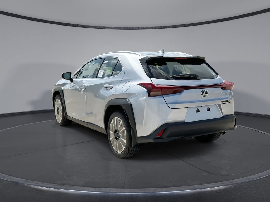 New 2026 Lexus UX 300h FWD image 10