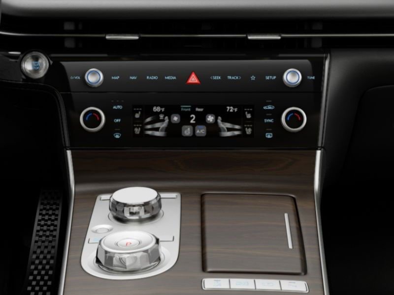 New 2026 Genesis G80 2.5T Advanced AWD/4WD image 16