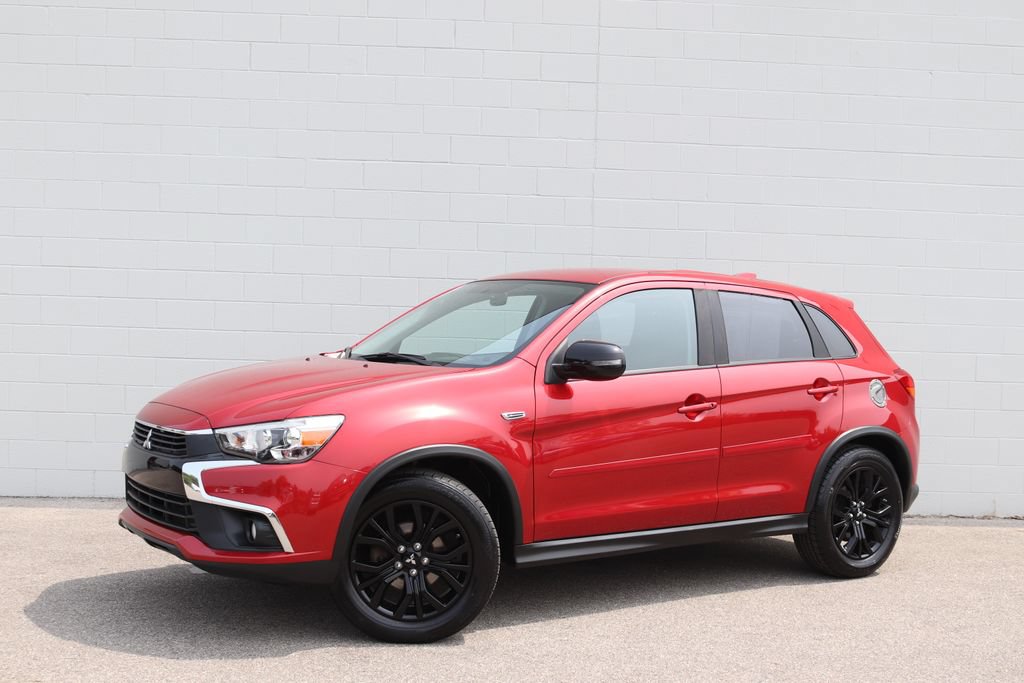 Used 2017 Mitsubishi Outlander Sport LE AWD/4WD image 23