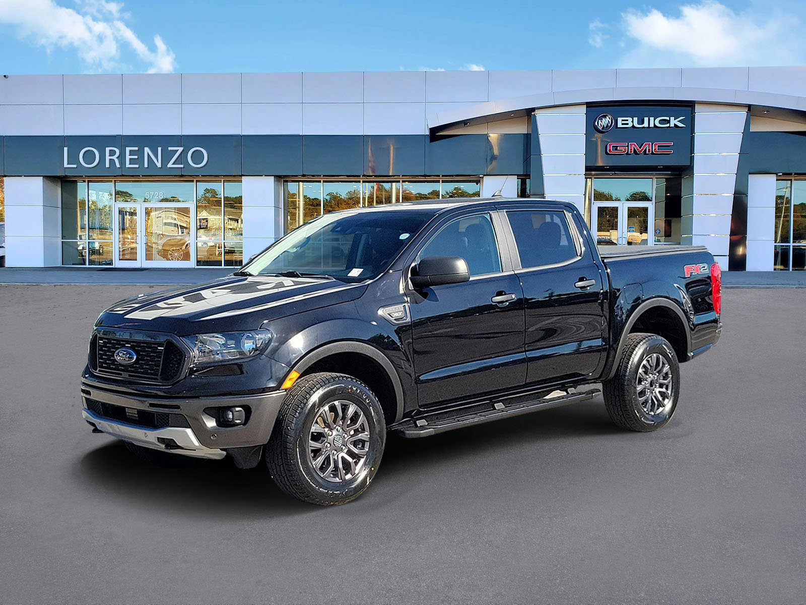 Used 2021 Ford Ranger XLT w/ Equipment Group 301A Mid