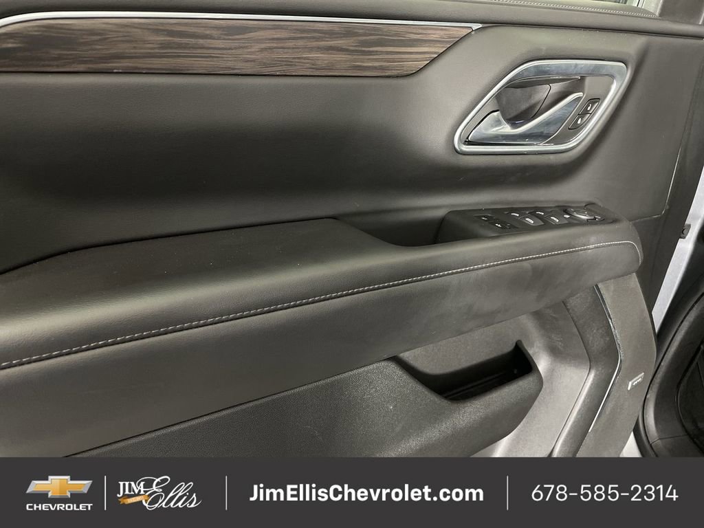 Certified 2021 Chevrolet Tahoe Z71 image 23