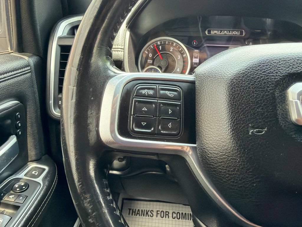 Used 2020 RAM 2500 Laramie AWD/4WD image 30