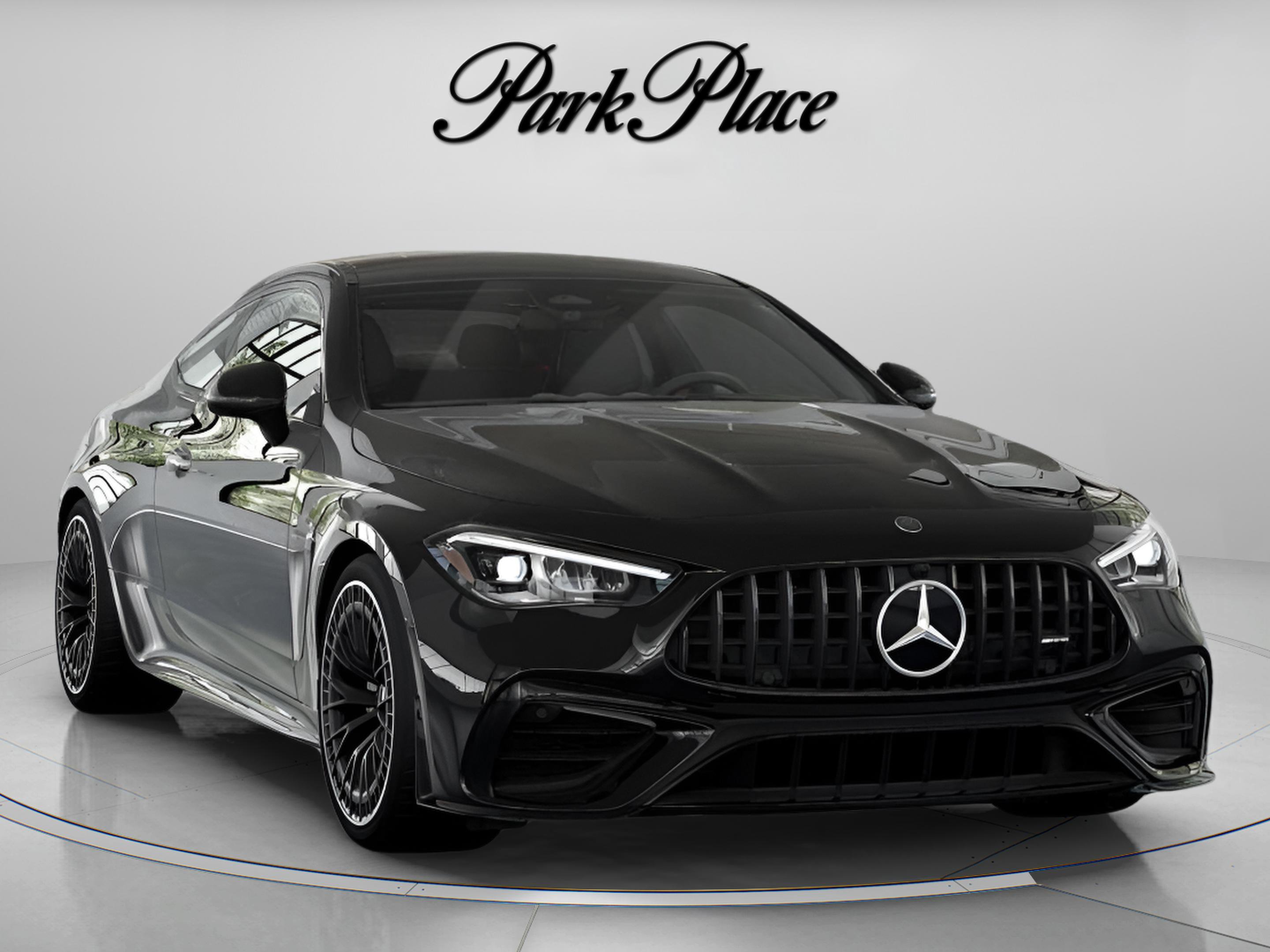 New 2026 Mercedes-Benz CLE 53 AMG 4MATIC Coupe image 33