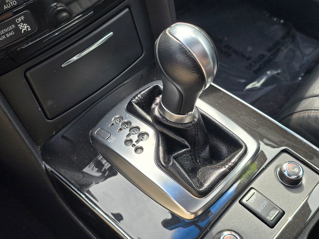 Used 2016 INFINITI QX70 2WD image 37