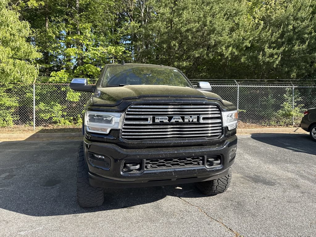 Used 2022 RAM 3500 Laramie AWD/4WD image 19