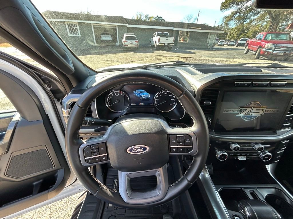 Used 2023 Ford F150 XLT w/ Equipment Group 302A High image 28