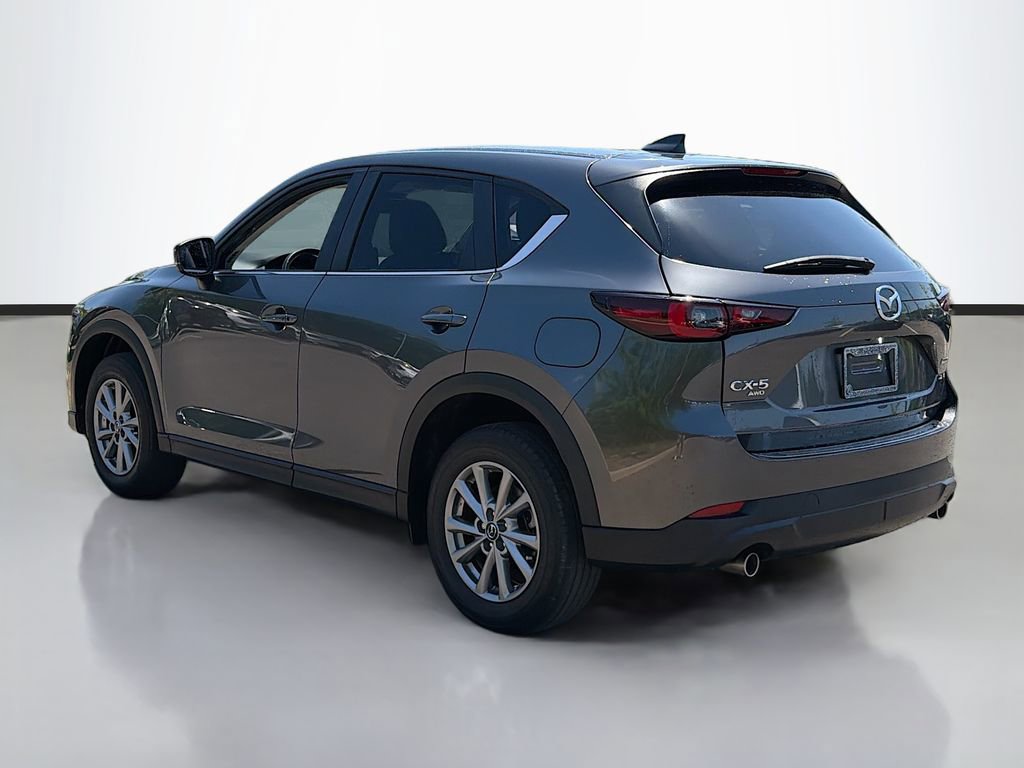 Used 2023 MAZDA CX-5 AWD 2.5 S w/ Preferred Package image 5