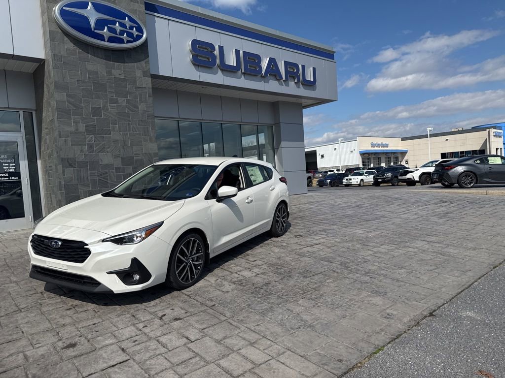 New 2026 Subaru Impreza 2.0i Sport image 2