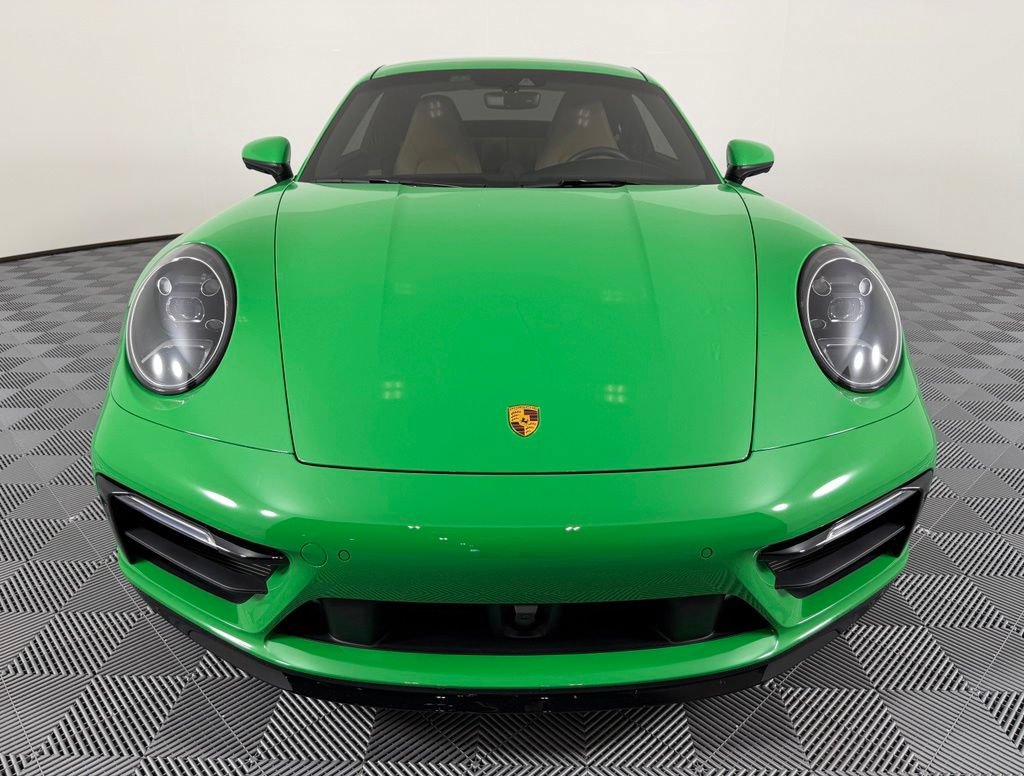 Certified 2023 Porsche 911 Carrera 4S AWD/4WD image 9