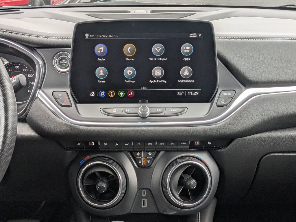Used 2025 Chevrolet Blazer LT image 19